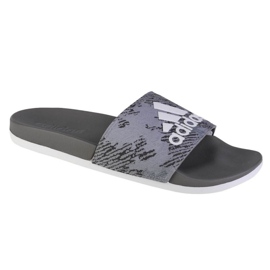 Adidas Adilette Comfort Slides M F34727 gri Adidas Adilette Comfort Slides M F34727 gri