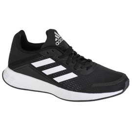 Pantofi de alergare Adidas Duramo Sl Jr GV9821 negru Pantofi de alergare Adidas Duramo Sl Jr GV9821 negru