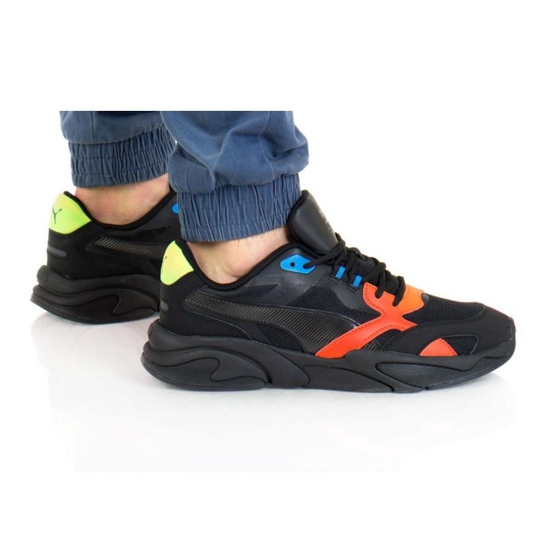 Puma X-RAY Millenium M 375999 08 negru