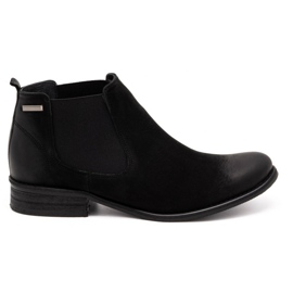 Exquisite Cizme piele Cizme Jodhpur 835EX negre negru Exquisite Cizme piele Cizme Jodhpur 835EX negre negru