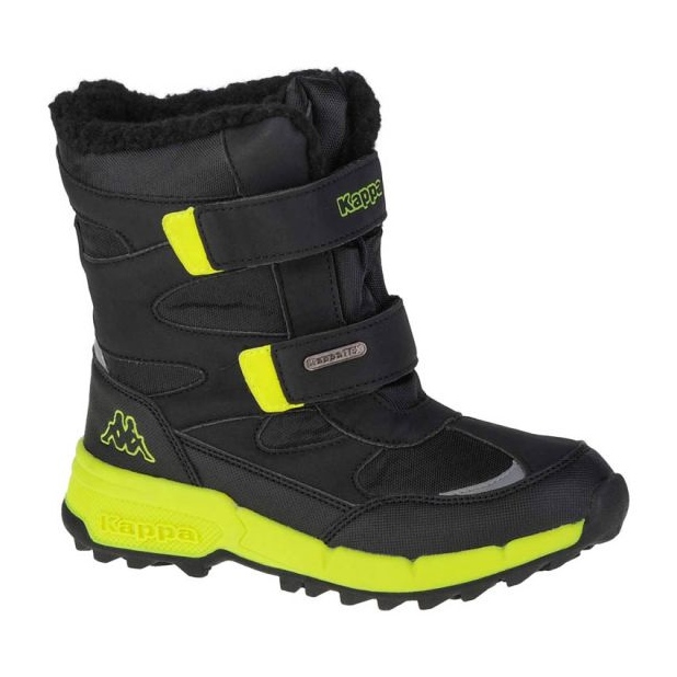 Pantofi Kappa Cekis Tex K 260903K-1133 negru