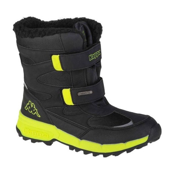 Pantofi Kappa Cekis Tex T 260903T-1133 negru
