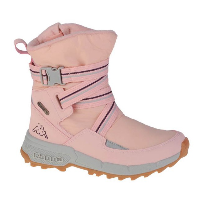 Cizme Kappa Fonki Tex K Jr 260898K-2126 negru roz Cizme Kappa Fonki Tex K Jr 260898K-2126 negru roz