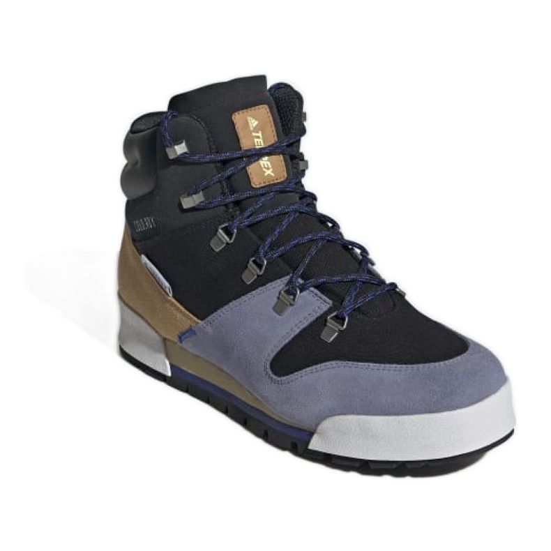 Pantofi Adidas Terrex Snowpitch C.RDY M FZ3378 negru