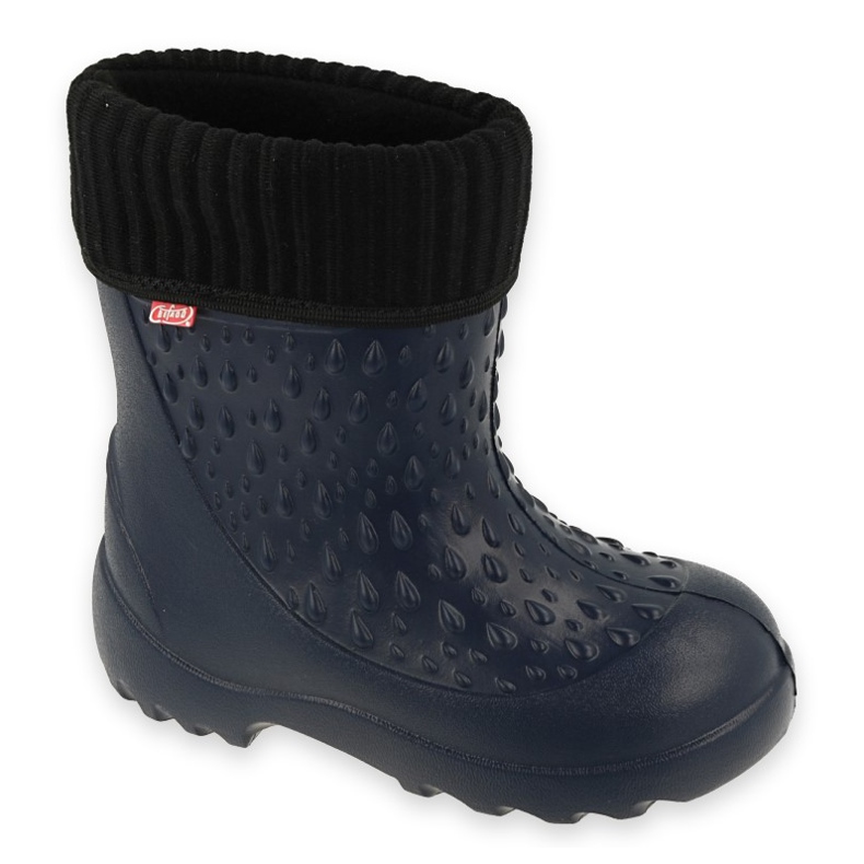 Pantofi copii Befado galoș-granat 162P201 albastru marin