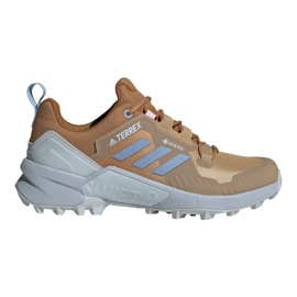 Pantofi Adidas Terrex Swift R3 Gtx W FZ3012 bej gri