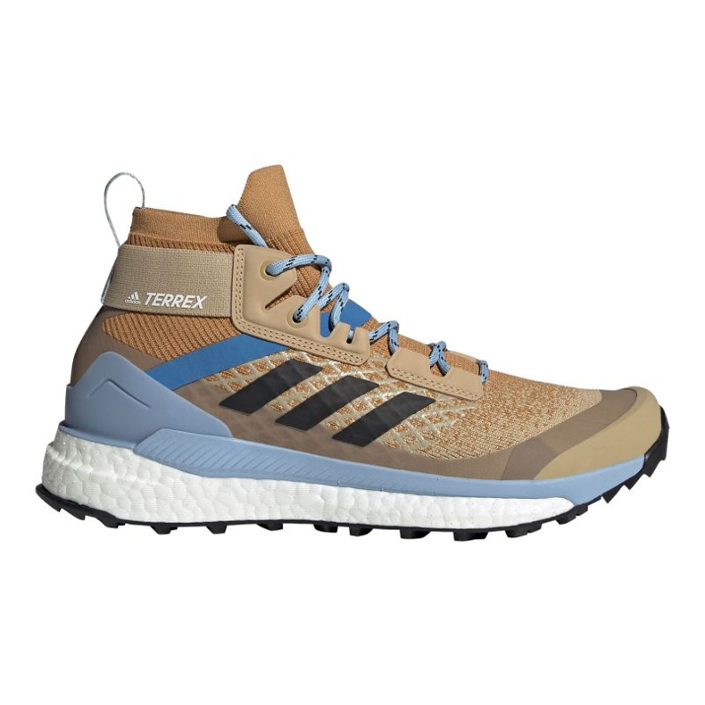 Pantofi Adidas Terrex Free Hiker Primeblue W FZ2970 bej