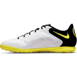 Pantofi de fotbal Nike Tiempo Legend 9 Club Tf M DA1193 107 multicolor alb Pantofi de fotbal Nike Tiempo Legend 9 Club Tf M DA1193 107 multicolor alb