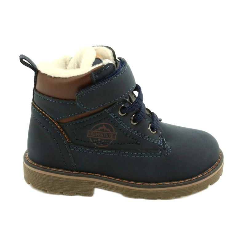 Velcro Workers American Club GC28 / 21 Grenade albastru Velcro Workers American Club GC28 / 21 Grenade albastru