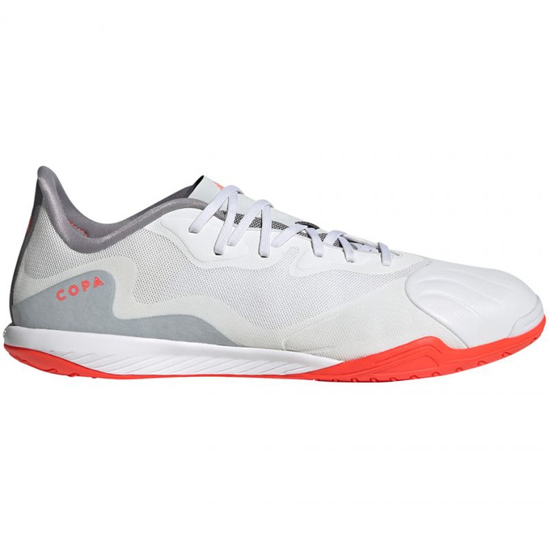 Adidas Copa Sense.1 In Sala M FY6204 ghete de fotbal multicolor alb Adidas Copa Sense.1 In Sala M FY6204 ghete de fotbal multicolor alb