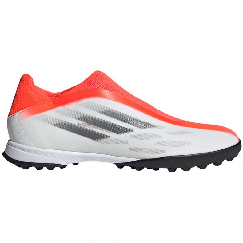Ghete de fotbal Adidas X Speedflow.3 Ll Tf M FY3267 multicolor alb