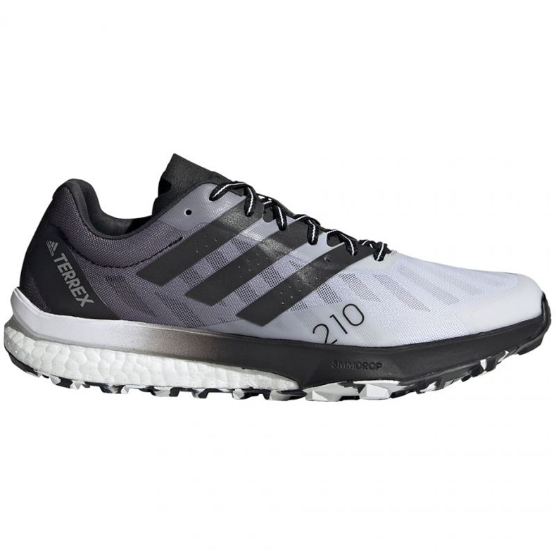 Pantofi de alergare Adidas Terrex Speed ​​​​Ultra Trail W FW2830 gri