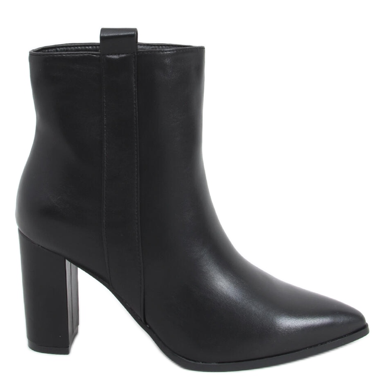 Cizme pe postul Viva Black negru