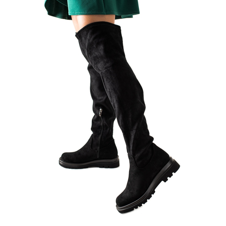 Goodin Muschetari negri caldi negru Goodin Muschetari negri caldi negru