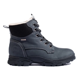 Goodin Sport Black Trappers negru Goodin Sport Black Trappers negru