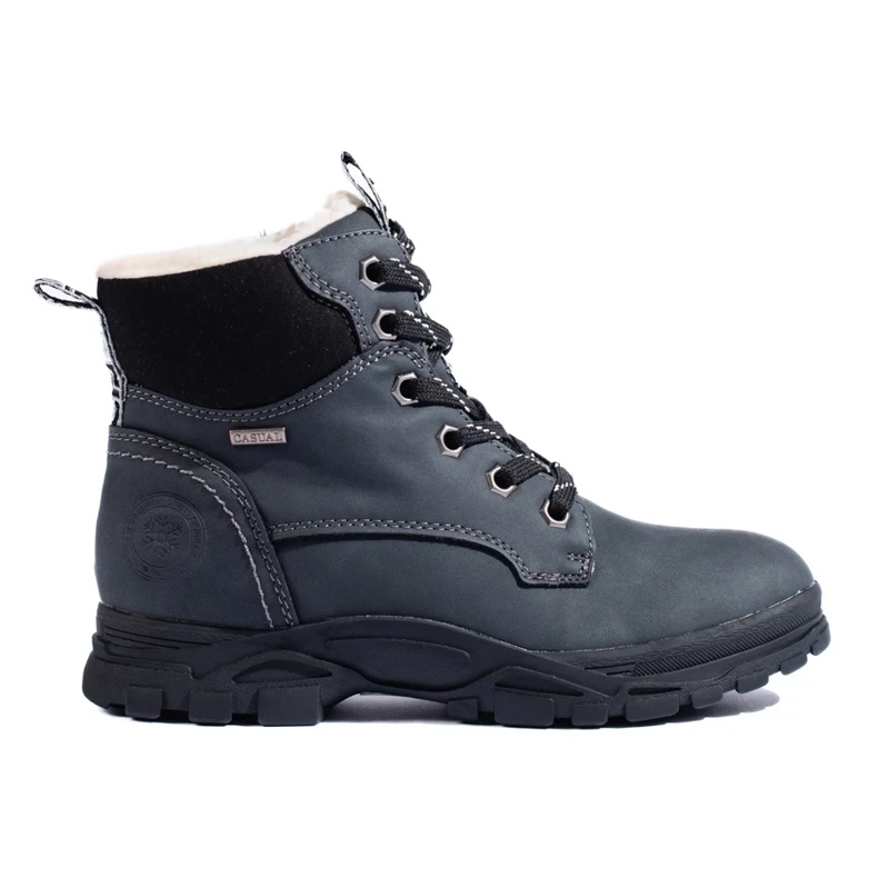 Goodin Sport Black Trappers negru