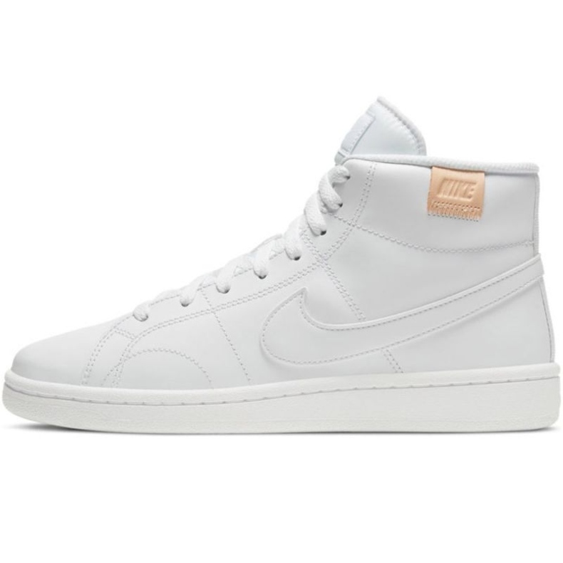 Pantofi Nike Court Royale 2 Mid CT1725 100 alb