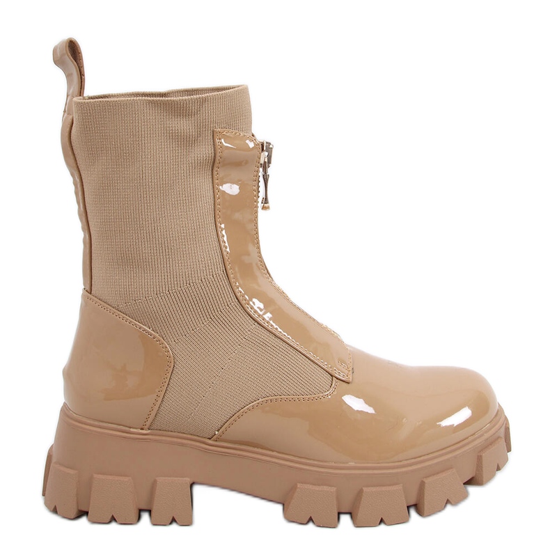 BM Texas Khaki șosete muncitori superioare multicolor