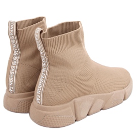 Sosete Cento Khaki kaki