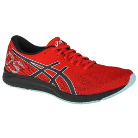 Pantofi de alergare Asics Gel-DS Trainer 26 M 1011B240-600 negru roșu