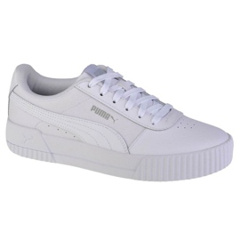 Puma Carina L Jr 370677-19 alb Puma Carina L Jr 370677-19 alb