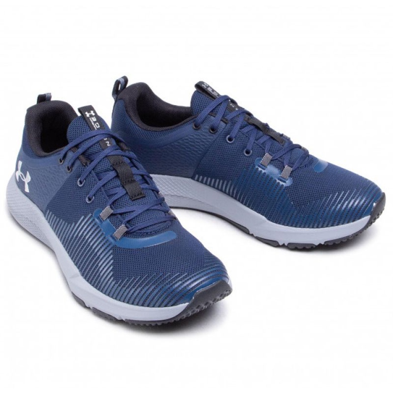 Under Armour Charged Engage M 3022 616-401 albastru Under Armour Charged Engage M 3022 616-401 albastru