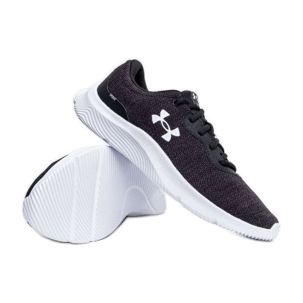 Pantofi Under Armour 2 3024134-001 negru