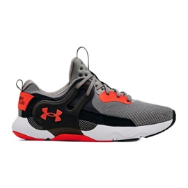 Under Armour Hovr Apex 3 M 3024271-103 negru roșu gri Under Armour Hovr Apex 3 M 3024271-103 negru roșu gri