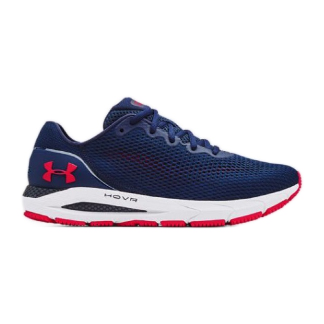 Under Armour Hovr Sonic 4 M 3023543-401 albastru marin Under Armour Hovr Sonic 4 M 3023543-401 albastru marin