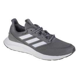 Pantofi de alergare Adidas Energyfalcon M EE9844 alb gri