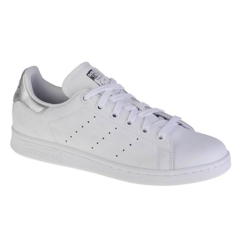Pantofi Adidas Stan Smith EF6854 alb