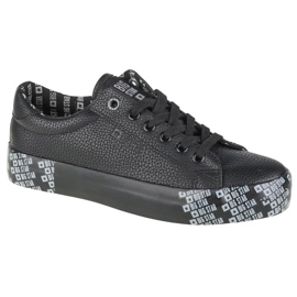 Pantofi Big Star W II274183 negru