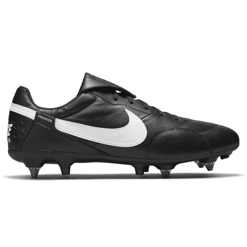 Ghete de fotbal Nike Premier Iii SG-Pro Ac M AT5890-010 negru negru
