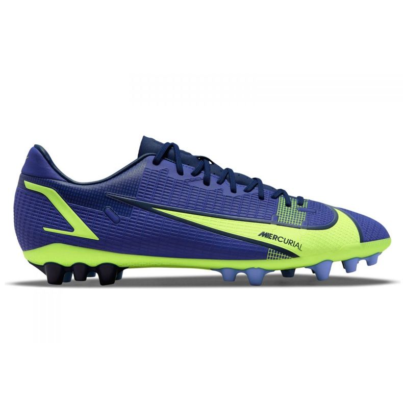 Pantof de fotbal Nike Vapor 14 Academy Ag M CV0967-474 regal albastru