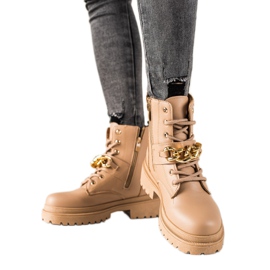 TRENDI Lucrători confortabili în modă bej TRENDI Lucrători confortabili în modă bej