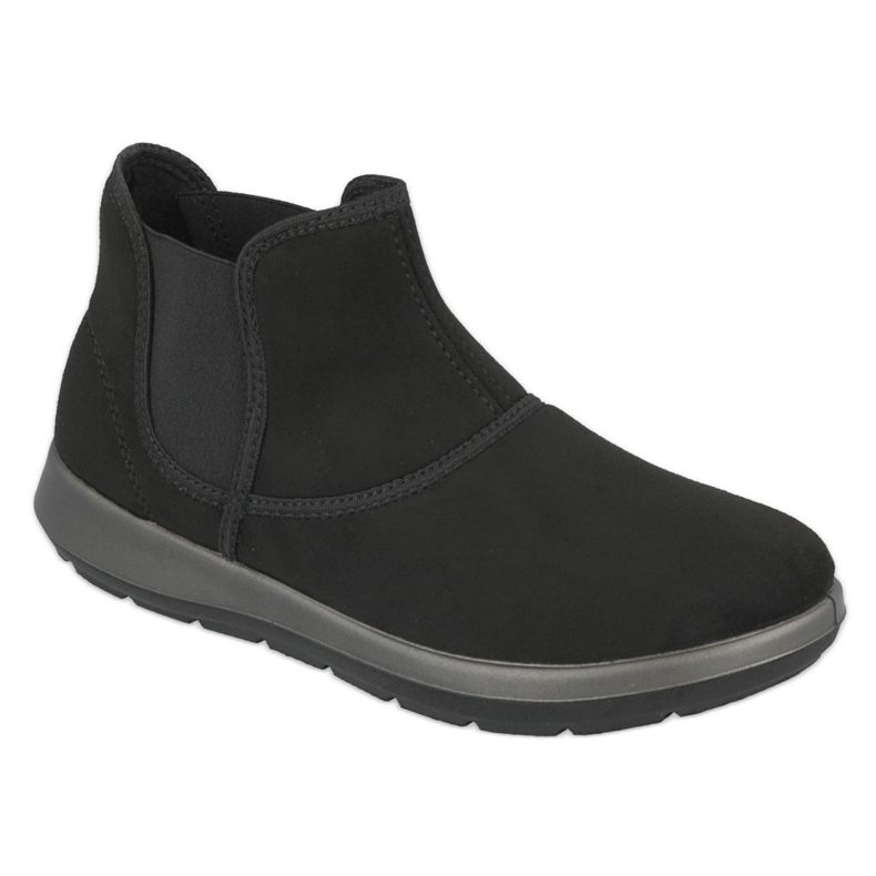 Pantofi pentru femei Befado 156d007 Negru