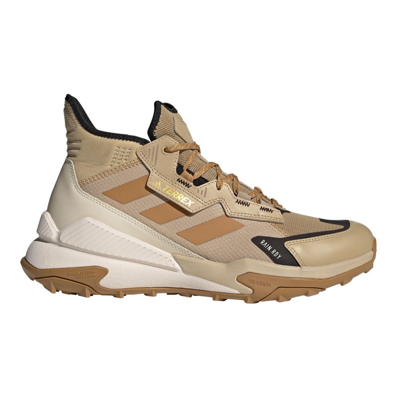 Pantofi Adidas Terrex Hyperblue M FY9692 maro negru