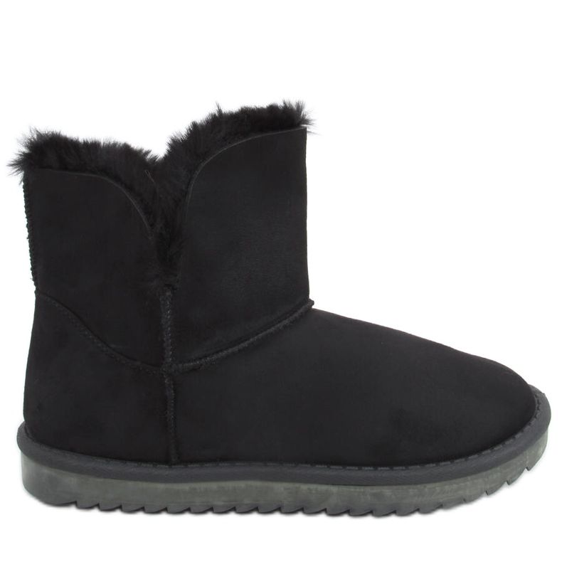 Genin Black Women's Emuses negru Genin Black Women's Emuses negru