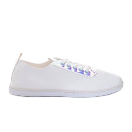Tenisi dama White Roses alb Tenisi dama White Roses alb