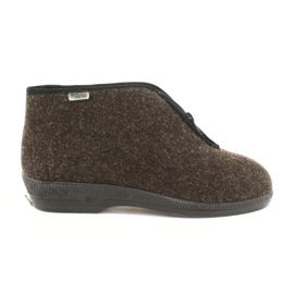 Pantofi de damă Befado pu 041D048 maro Pantofi de damă Befado pu 041D048 maro