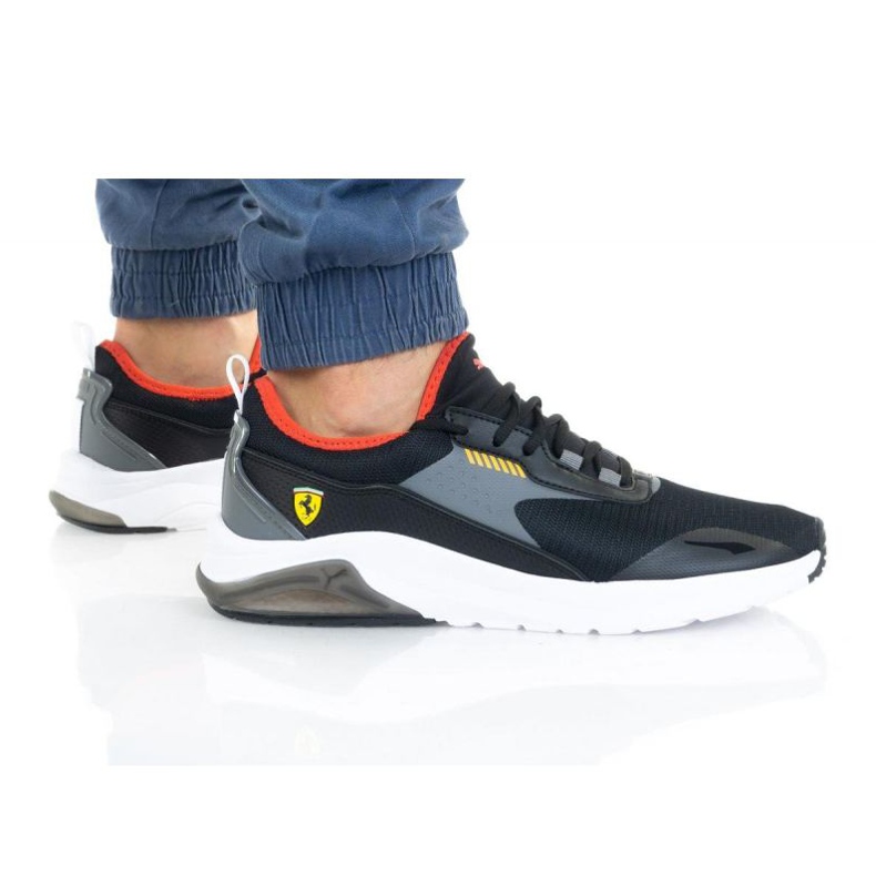 Puma Ferrari Electron E Pro M 306982 01 negru Puma Ferrari Electron E Pro M 306982 01 negru