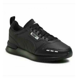 Puma R78 Sl Jr 374428 01 alb negru