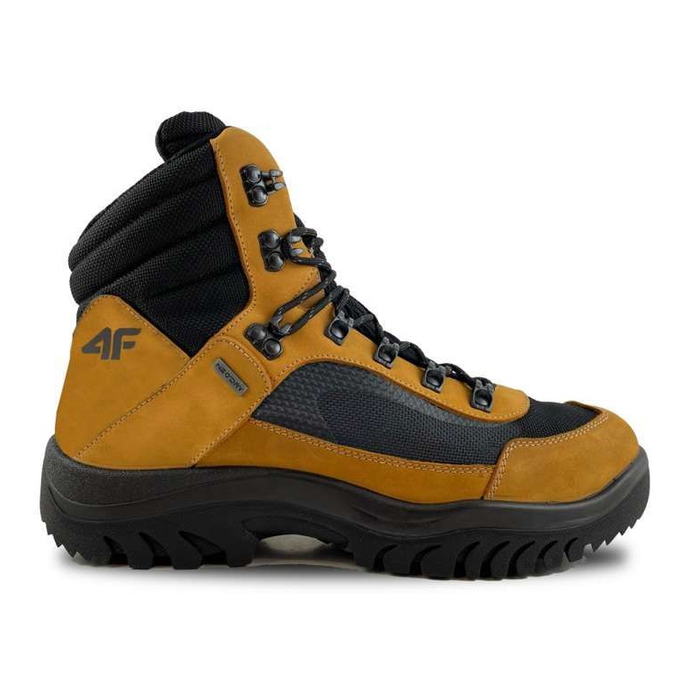 Pantofi 4F H4Z21-OBMH253 maro