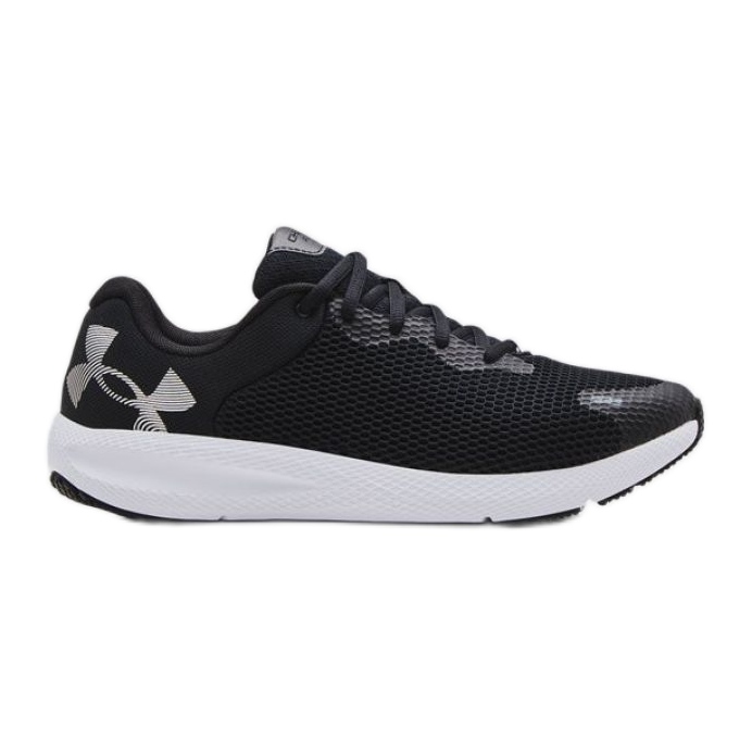 Under Armour Charged Pursuit 2 Bl M 3024138-001 negru