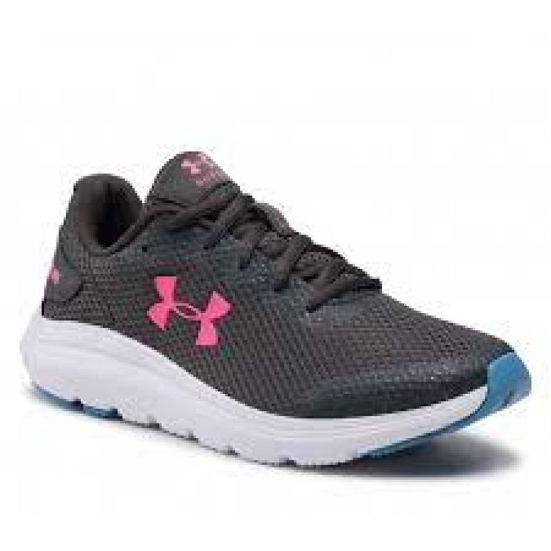 Under Armour Gs Sugre 2 W 3022870-108 roz gri Under Armour Gs Sugre 2 W 3022870-108 roz gri