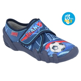 Încălțăminte pentru copii Befado 273Y321 albastru marin multicolor