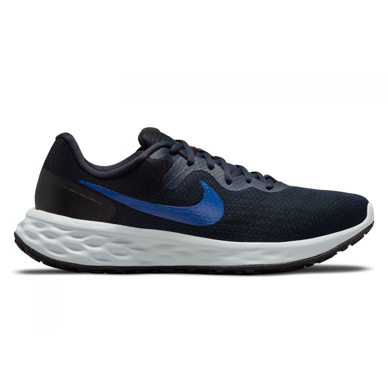 Pantof de alergare Nike Revolution 6 Next Nature M DC3728-400 albastru marin