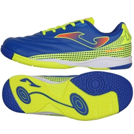 Ghete de fotbal Joma Toledo In Jr TOJW2103IN multicolor albastru