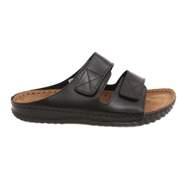 Încălțăminte bărbătească Inblu 158M003 negru