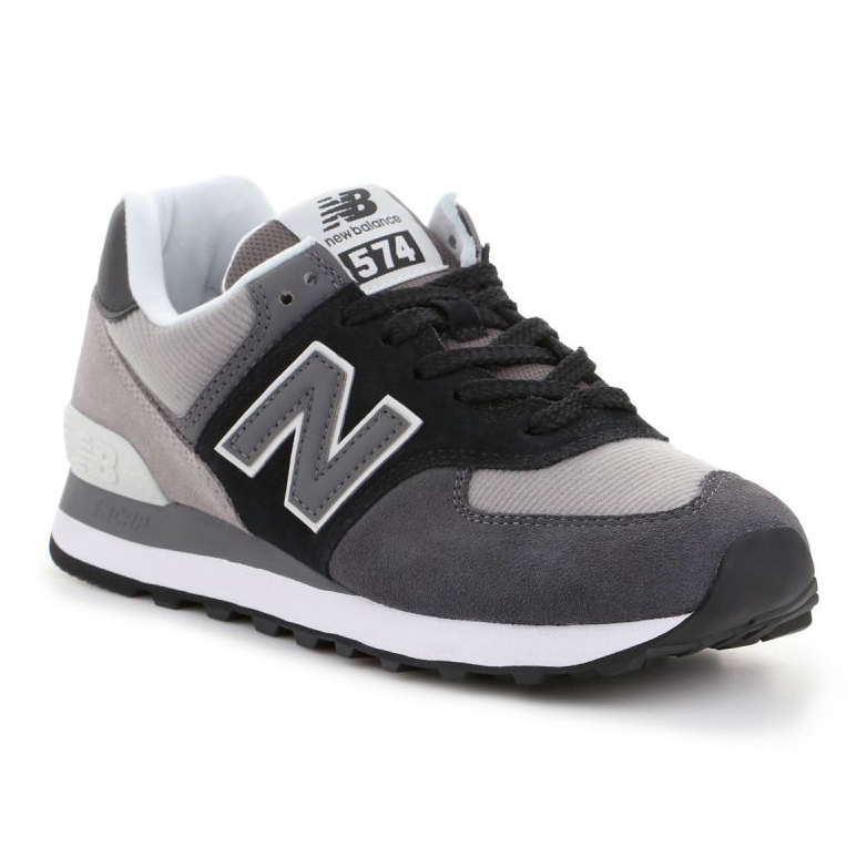 New Balance W WL574WU2 negru gri
